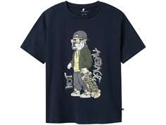 Name It black t-shirt NASA